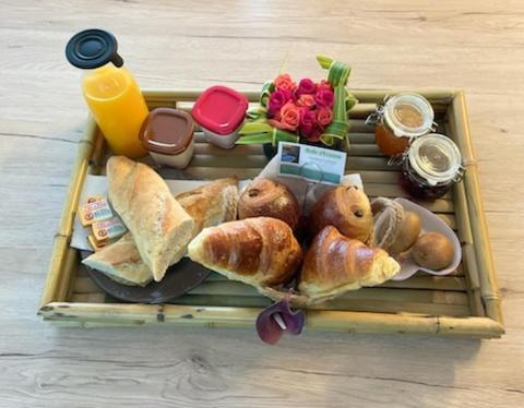 Bed and Breakfast Bulle D'Evasion Треб Екстер'єр фото